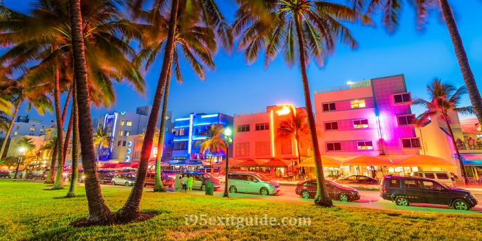 Miami Beach | I-95 Exit Guide