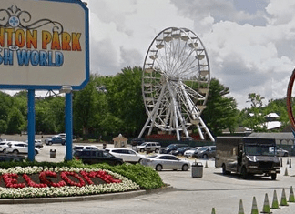 Clementon Park | I-95 Exit Guide