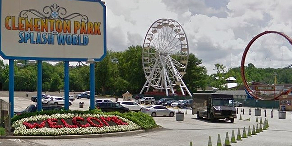 Clementon Park | I-95 Exit Guide