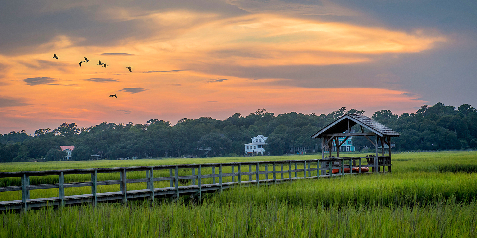 Pawley's Island, South Carolina | I-95 Exit Guide