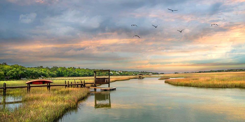 Pawley's Island, South Carolina | I-95 Exit Guide