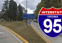 Ladysmith Virginia I-95 Rest Area | I95 Exit Guide