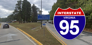 Ladysmith Virginia I-95 Rest Area | I95 Exit Guide