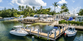 I-95 Campgrounds | Riptide RV Resort - Key Largo, Florida