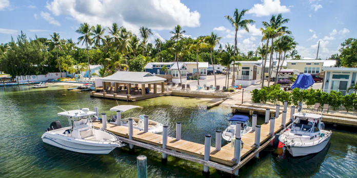 I-95 Campgrounds | Riptide RV Resort - Key Largo, Florida