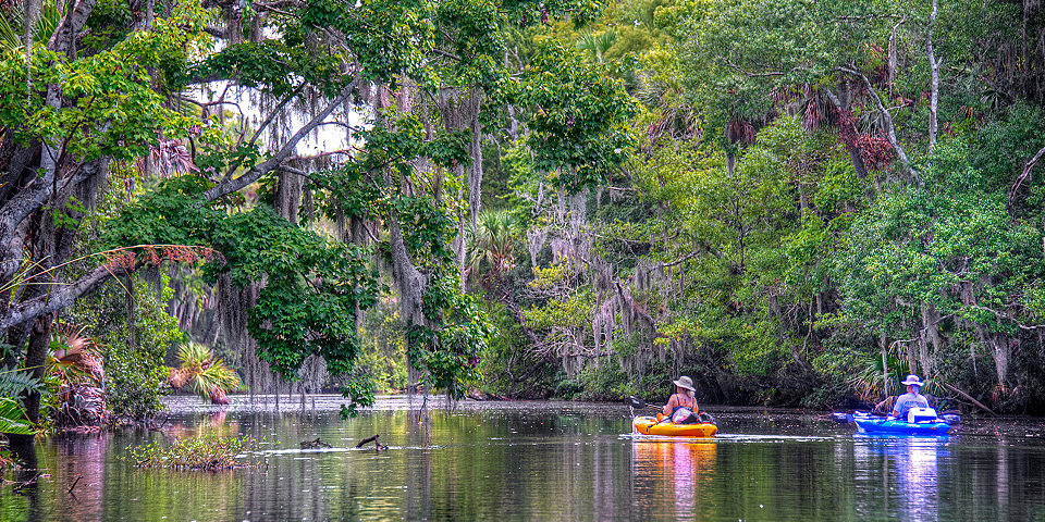 Daytona Beach Outdoors | I-95 Exit Guide