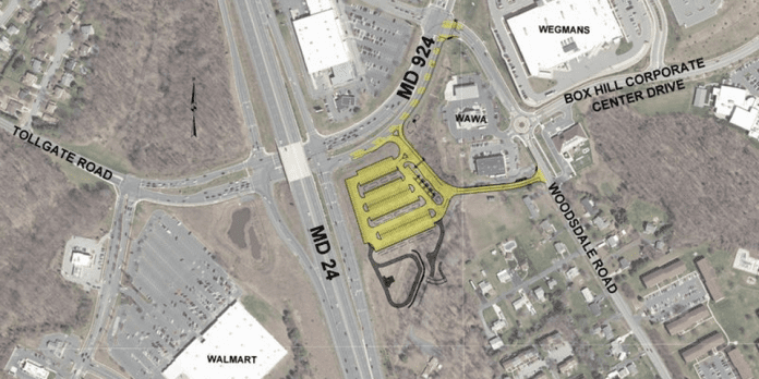 Maryland Park and Ride | I-95 Exit Guide