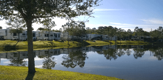 I-95 Campgrounds | Treasure Coast RV Park and Campground - Fort Pierce, Florida