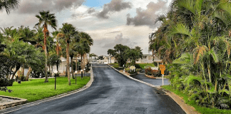 I-95 Campgrounds | Juno Ocean Walk RV Resort - Juno Beach, Florida