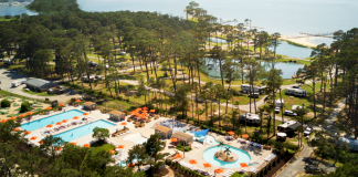 I-95 Campgrounds | Cherrystone Family Camping Resort - Cape Charles, Virginia