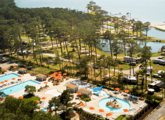 I-95 Campgrounds | Cherrystone Family Camping Resort - Cape Charles, Virginia