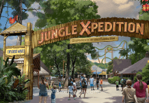 Kings Dominion | I-95 Exit Guide