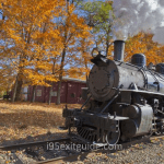 Connecticut Fall Foliage Train | I-95 Exit Guide