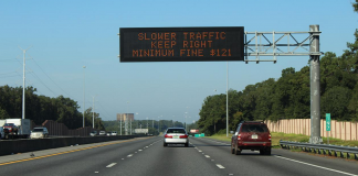 Keep Right Florida | I-95 Exit Guide