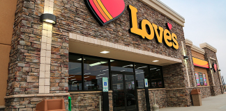 Loves Travel Stop | I-95 Exit Guide