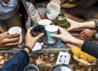 I-95 Campgrounds | Four Oaks RV Resort - Four Oaks, North Carolina