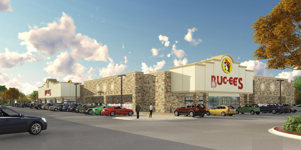 Buc-ee's Travel Center | I-95 Exit Guide