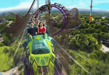 Busch Gardens Williamsburg | I-95 Exit Guide