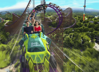 Busch Gardens Williamsburg | I-95 Exit Guide