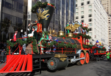 Macy's Thanksgiving Day Parade | I-95 Exit Guide