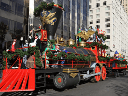 Macy's Thanksgiving Day Parade | I-95 Exit Guide