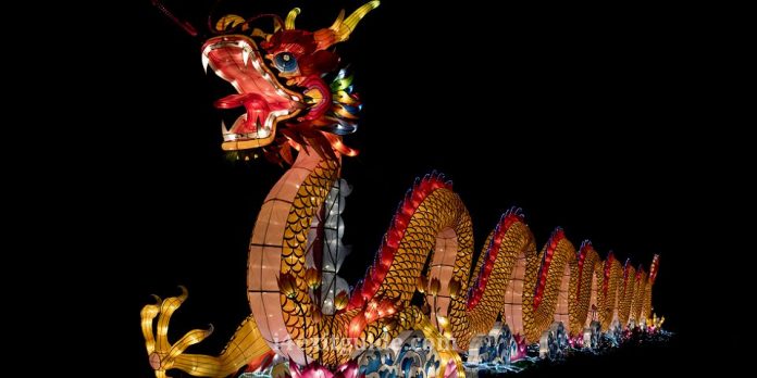 Asian Lantern Festival | I-95 Exit Guide