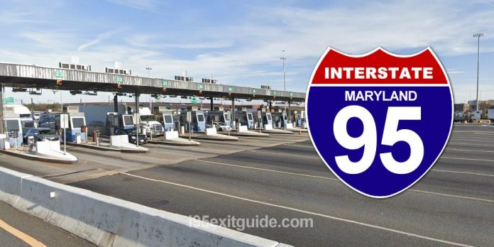 Maryland Fort McHenry Tunnel Tolls | I-95 Exit Guide