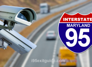 Maryland I-95 Traffic Cameras | I-95 Exit Guide