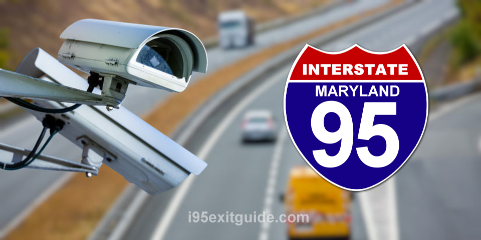 Maryland I-95 Traffic Cameras | I-95 Exit Guide