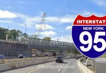 New England Thruway | I-95 Exit Guide