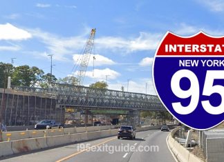 New England Thruway | I-95 Exit Guide