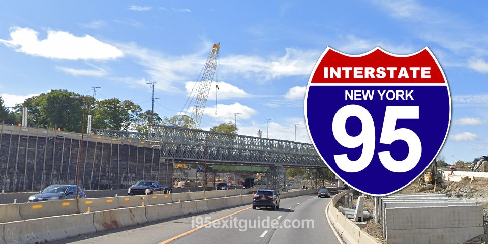 New England Thruway | I-95 Exit Guide