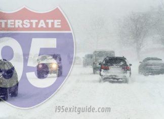 I-95 Winter Blizzard | I-95 Exit Guide