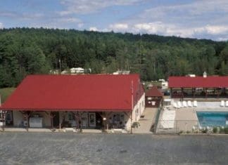 I-95 Campgrounds | Twin Tamarack Campground - New Hampton, New Hampshire