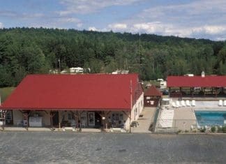 I-95 Campgrounds | Twin Tamarack Campground - New Hampton, New Hampshire