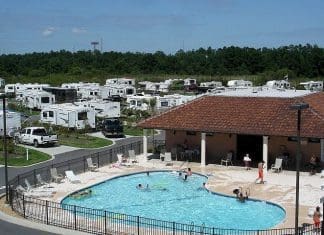 I-95 Campgrounds | Coastal Georgia RV Resort - Brunswick, Georgia