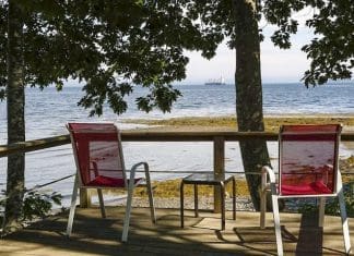 I-95 Campgrounds | Searsport Shores - Searsport, Maine