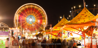 State Fair Midway | I-95 Exit Guide