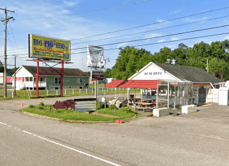 Big Pig Bar BQ - Stony Creek, VA | I-95 Exit Guide