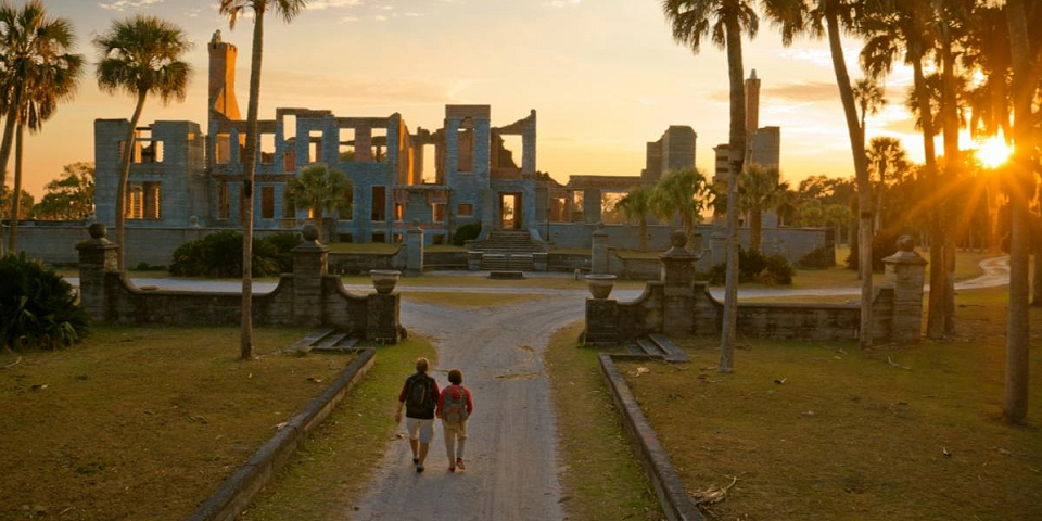 Cumberland Island National Seashore | I-95 Exit Guide