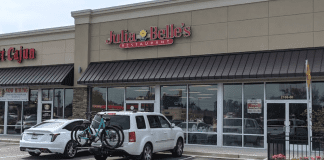 Julia Belle's - Florence, South Carolina | I-95 Exit Guide