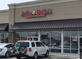 Julia Belle's - Florence, South Carolina | I-95 Exit Guide