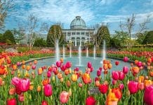 Lewis Ginter Botanical Garden | I-95 Exit Guide