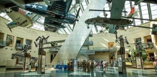 National Museum of the Marine Corps | I-95 Exit Guide