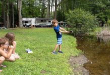 I-95 Campgrounds | Old Stage Campground - Madbury, New Hampshire