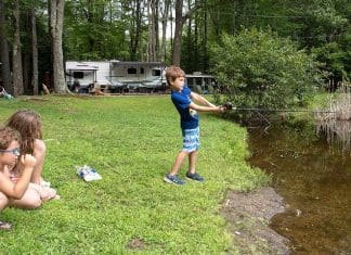 I-95 Campgrounds | Old Stage Campground - Madbury, New Hampshire