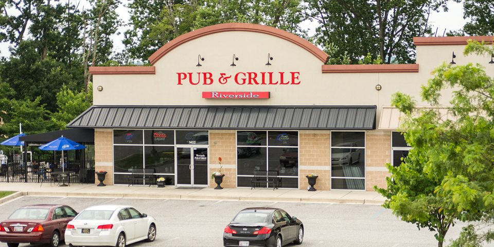 Riverside Pub & Grill | I-95 Exit Guide