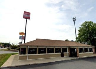 Smiley's Diner - Newark, Delaware | I-95 Exit Guide