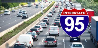 I-95 Heavy Traffic | I-95 Exit Guide