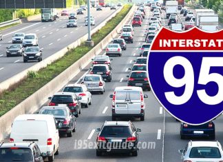 I-95 Heavy Traffic | I-95 Exit Guide